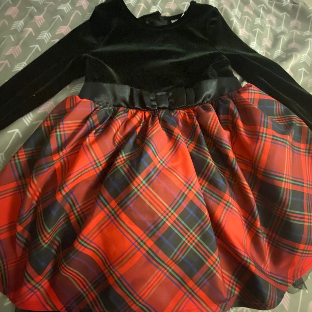 2T Christmas dresss